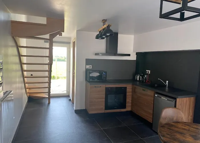 Tatil Evi Cafe De La Liberte *