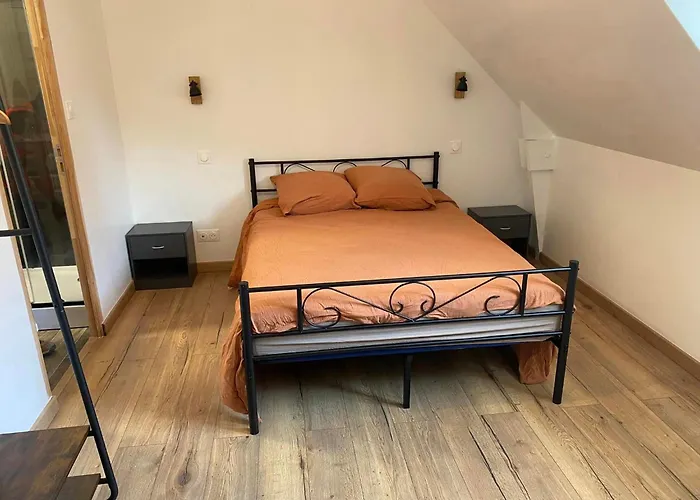 Tatil Evi Cafe De La Liberte *