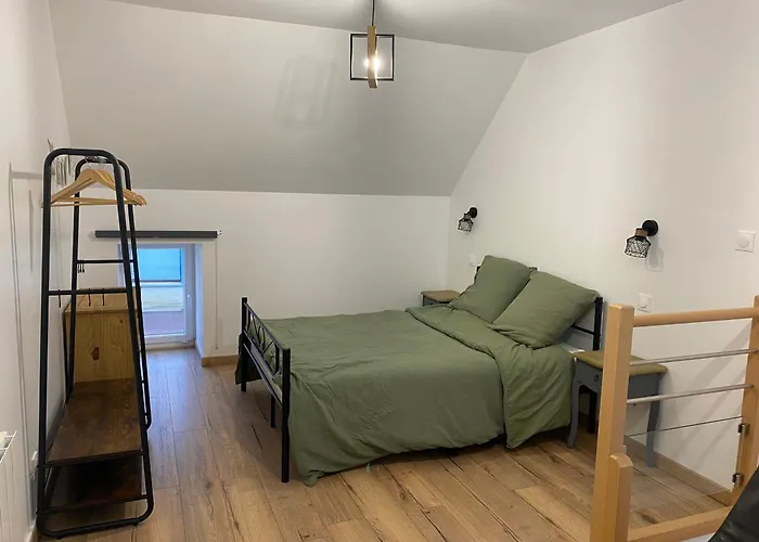 Cafe De La Liberte Tatil Evi *