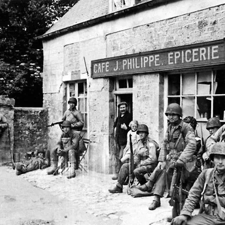 Feriehus Cafe De La Liberte