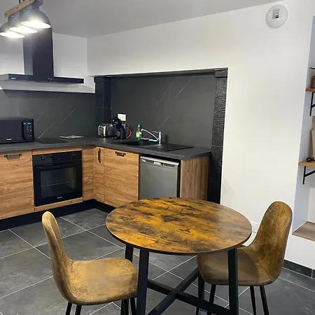 Holiday home Cafe De La Liberte Sainte-Mere-Eglise