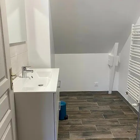 Café De La Liberté Hébergement de vacances Sainte-Mère-Église