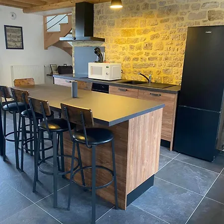 Holiday home Cafe De La Liberte