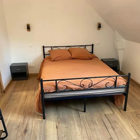 Hébergement de vacances Café De La Liberté *