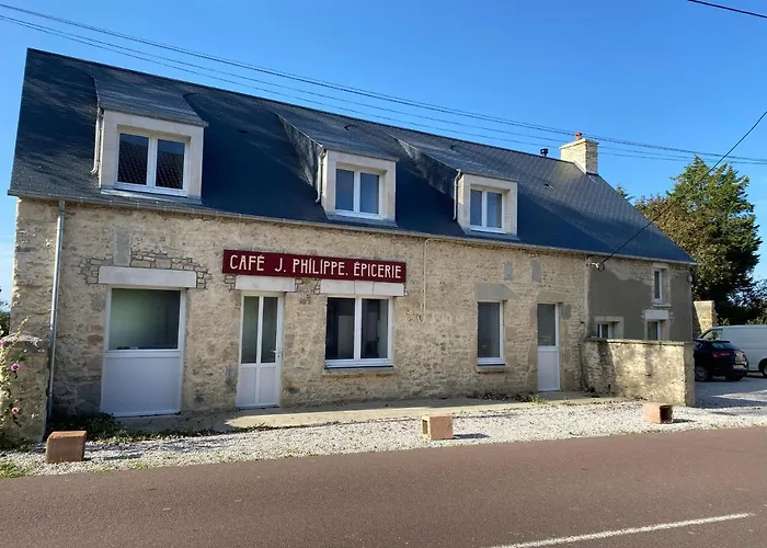 Ferienhaus Cafe De La Liberte