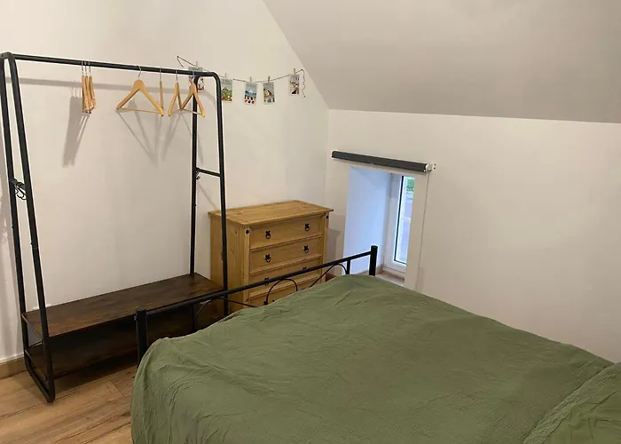 Cafe De La Liberte Ferienhaus Sainte-Mère-Église