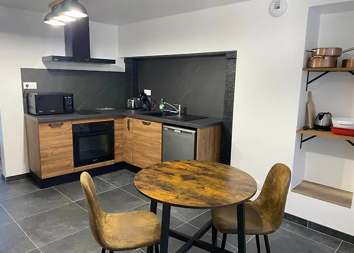 Ferienhaus Cafe De La Liberte Sainte-Mère-Église