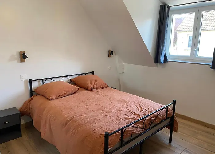 Cafe De La Liberte Ferienhaus Sainte-Mère-Église