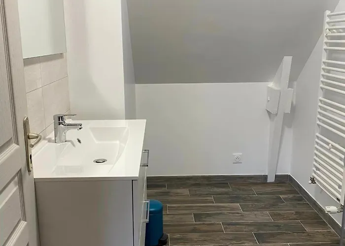 Cafe De La Liberte Ferienhaus Sainte-Mère-Église