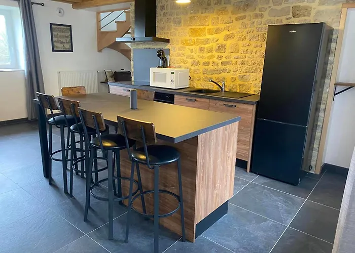 Ferienhaus Cafe De La Liberte