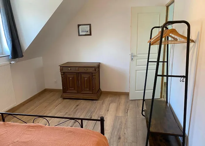 Ferienhaus Cafe De La Liberte *