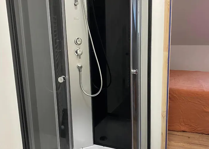 Ferienhaus Cafe De La Liberte Sainte-Mère-Église