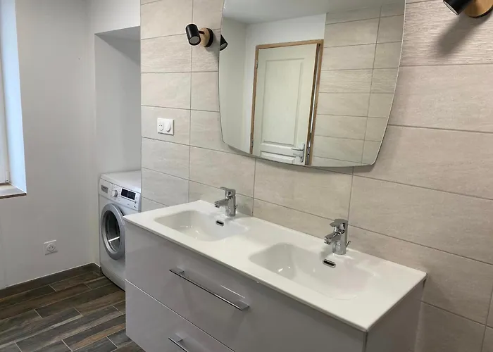 Cafe De La Liberte Ferienhaus Sainte-Mère-Église